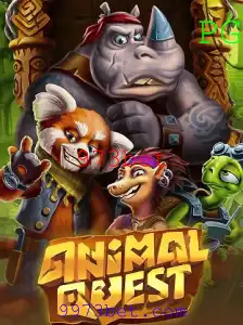 Explorando o Mundo de AnimalQuest: Um Guia Completo para os Aventureiros