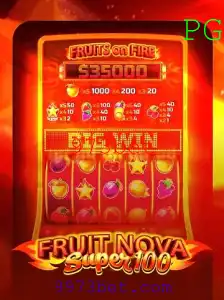 Explorando o Fascinante Mundo de FruitNovaSuper100 no 973bet