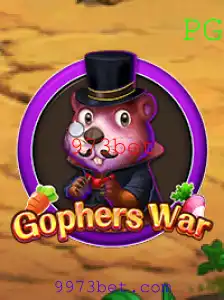 Desvendando o Mundo Fascinante de 'GophersWar'